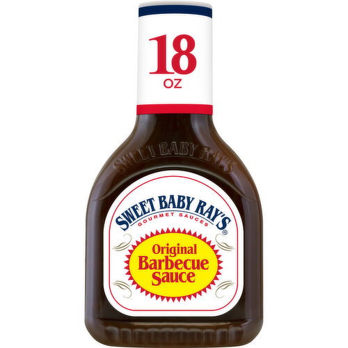 Sweet Baby Ray's Original Barbecue Sauce Image 1 of 7