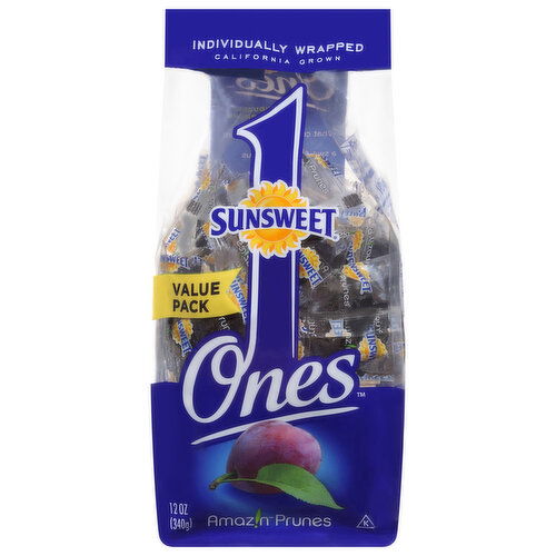 Sunsweet Amazin Prunes Value Pack