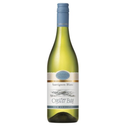 Oyster Bay Sauvignon Blanc New Zealand White Wine