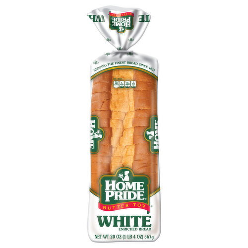 Home Pride White Bread Image 1 of 5