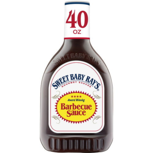 Sweet Baby Ray's Original Barbecue Sauce Image 1 of 11