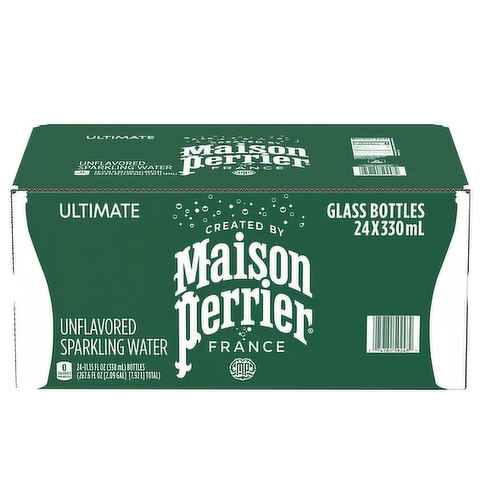 Maison Perrier Ultimate Sparkling Water