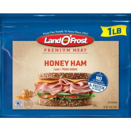 Land O'Frost Premium Honey Ham
