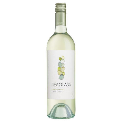 Seaglass Pinot Grigio California White Wine