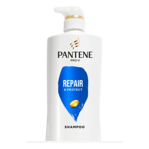 Pantene Repair & Protect 2x Breakage Protection Shampoo