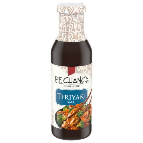 P.F. Chang's Home Menu Teriyaki Sauce