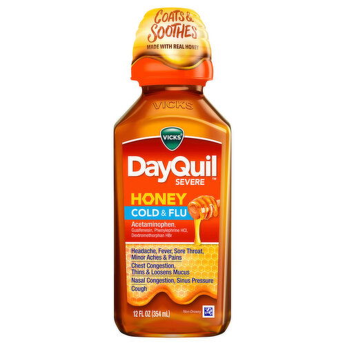 DQ Severe Real Honey