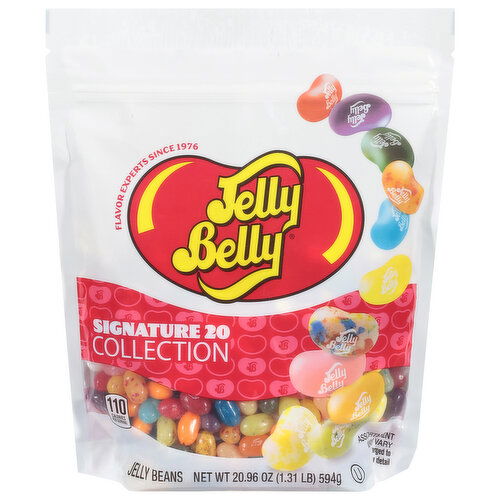 Jelly Belly Signature 20 Collection Jelly Beans