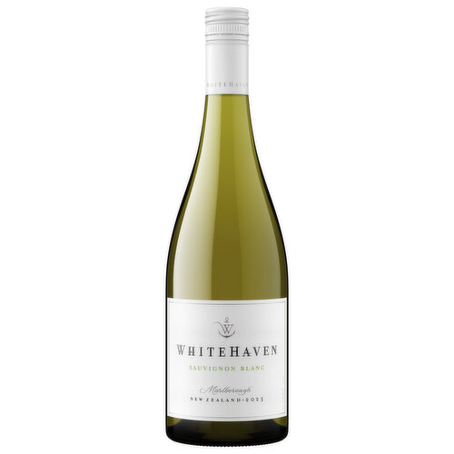 Whitehaven New Zealand Sauvignon Blanc White Wine Image 1 of 7
