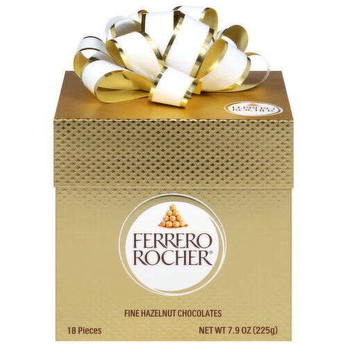 Ferrero Rocher Fine Hazelnut Chocolates