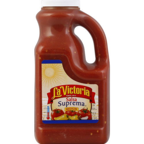 La Victoria Salsa, Suprema, Medium