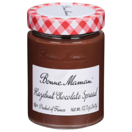 Bonne Maman Hazelnut Chocolate Spread Image 1 of 6