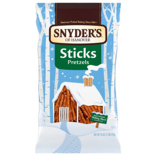 Snyder's of Hanover Sticks Pretzels