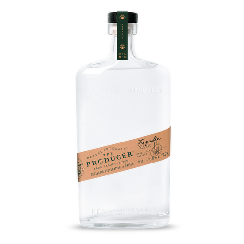 PRODUCER ESPADIN MEZCAL
