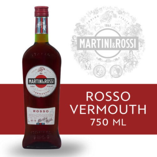 Martini Rosso Blend Italy Vermouth