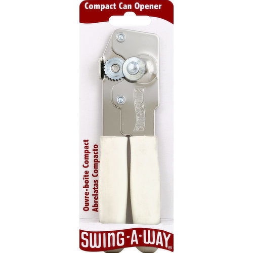 Swing-A-Way Can Opener, Compact