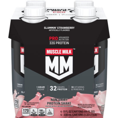 MM Pro 32 RTD Strawberry