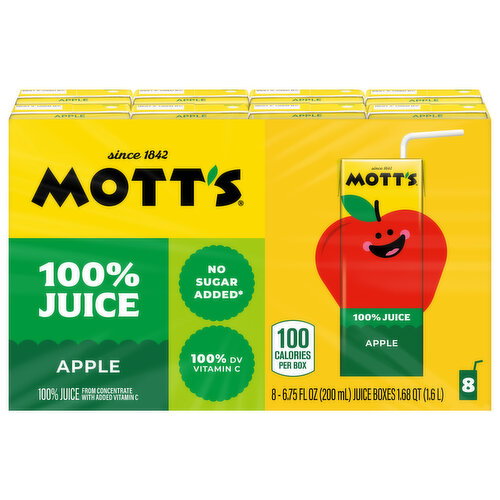 Mott's Apple Juice