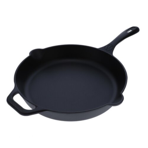 Victoria Cast Iron 12in Seasoned