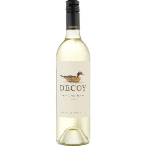 Decoy Sauvignon Blanc, California