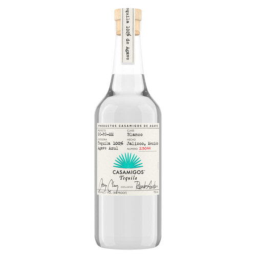Casamigos Blanco Tequila