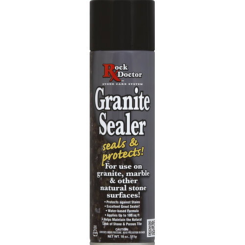 Rock Dr Granite & Stone Cleaner