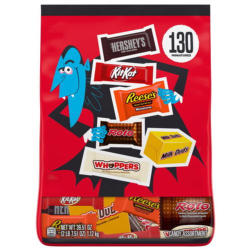 Hershey's Candy, Assortment