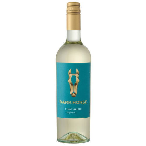 Dark Horse Pinot Grigio White Wine