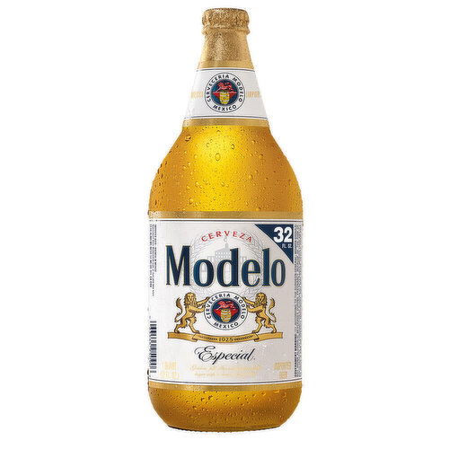 Modelo Especial Pale Lager