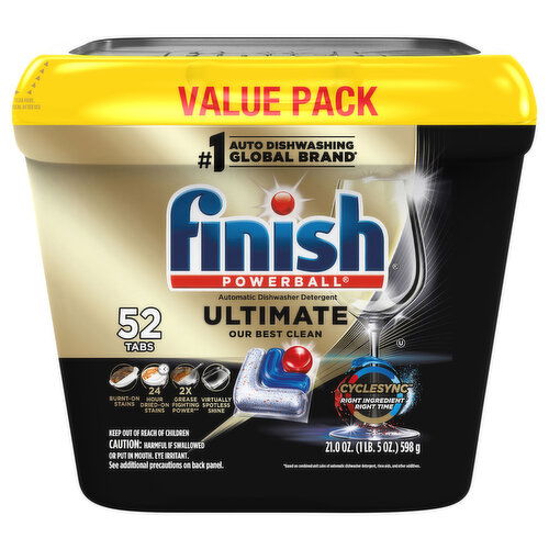 FINISH Ultimate