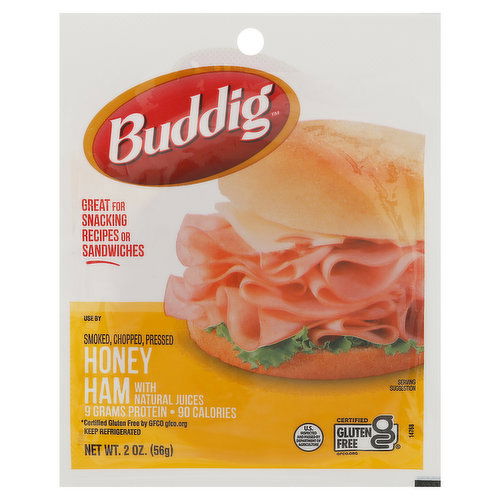 Buddig Ham, Honey