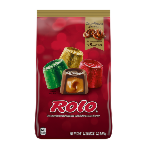 Christmas Rolo