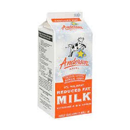 Anderson 2% Reduced Fat Milk 32 oz