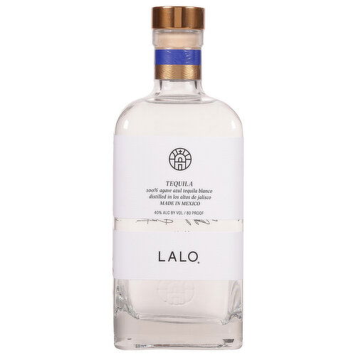 Lalo Tequila