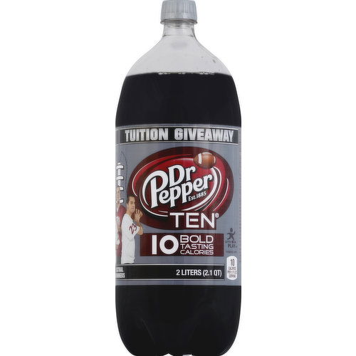 Dr Pepper Cola