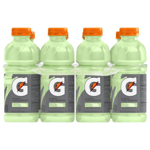 Gatorade Lime Cucumber Thirst Quencher