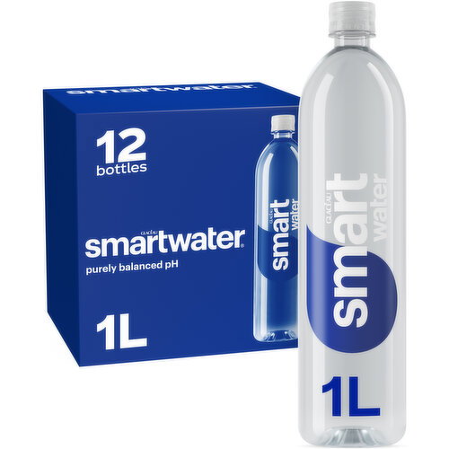 smartwater Water Bottles