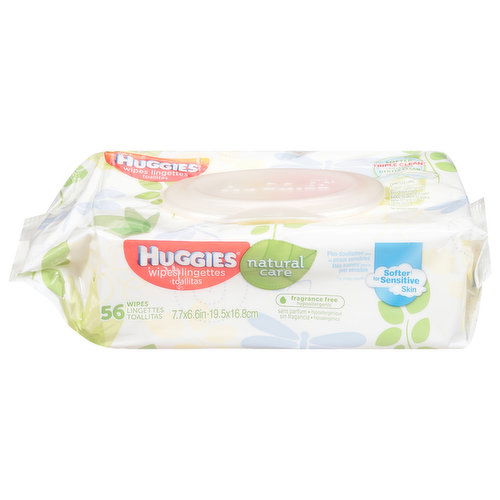 Huggies Wipes