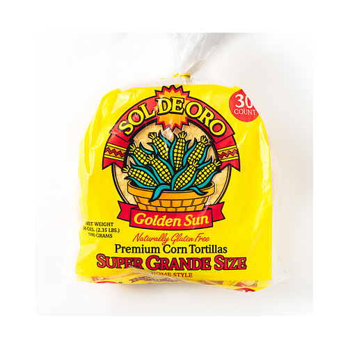 La Tapatia Yellow Corn Tortillas, 40 oz