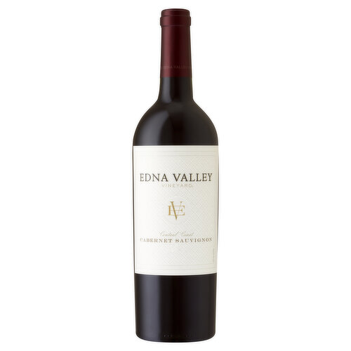 Edna Valley Vineyard Cabernet Sauvignon Red Wine Image 1 of 2