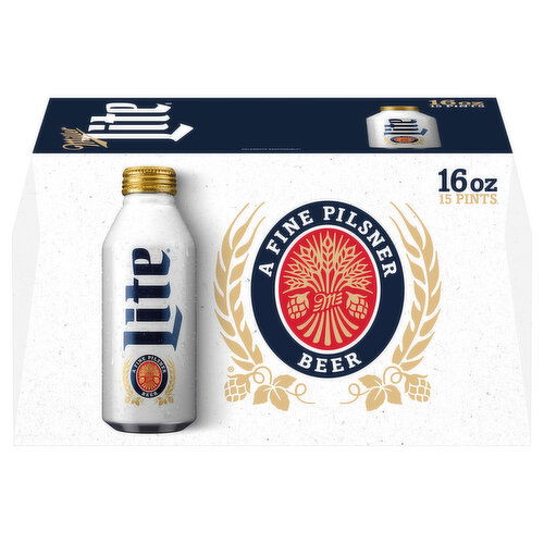 Miller Lite Beer