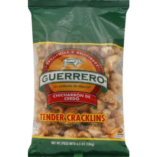 Guerrero Tender Cracklins