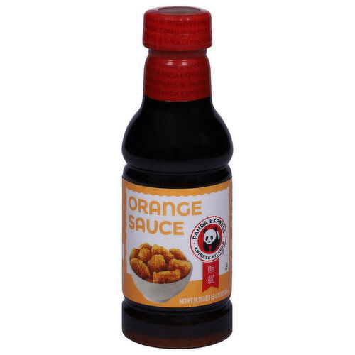 Panda Express Orange Sauce