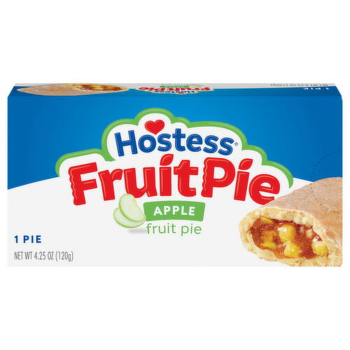 Hostess Apple Fruit Pie