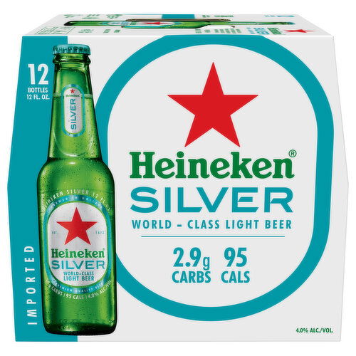 Heineken Light Beer