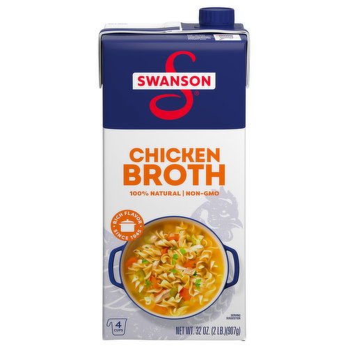 Swanson Broth, Chicken