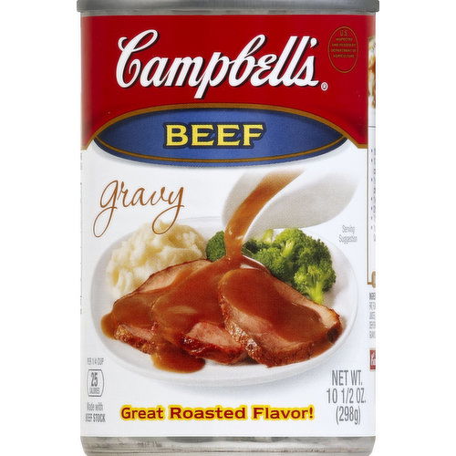 CAMPBELLS Gravy, Beef