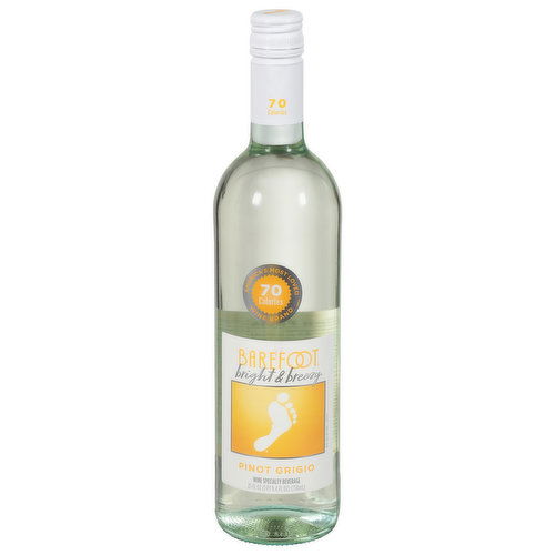 Barefoot Pinot Grigio