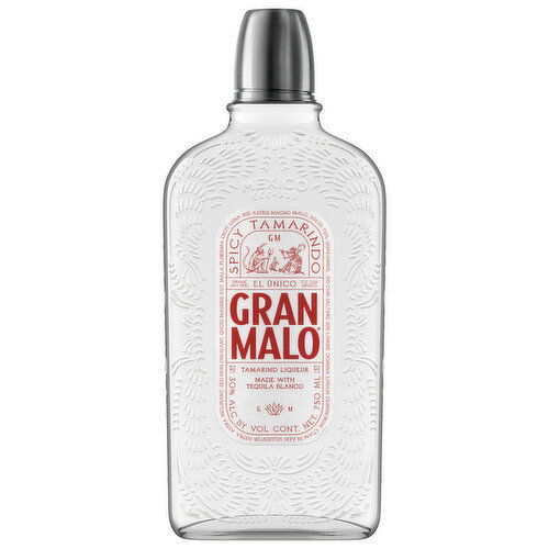 Gran Malo Spicy Tamarind Flavored Shot