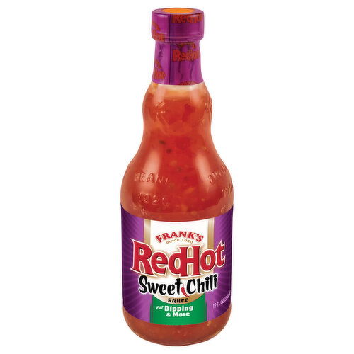 Frank's RedHot Sweet Chili Hot Sauce